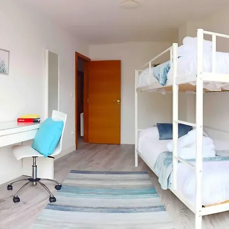 Rosalia 아파트 이슬라 데 아로사