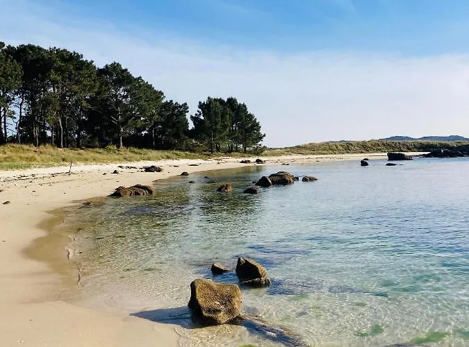 Daire Rosalia Isla de Arosa