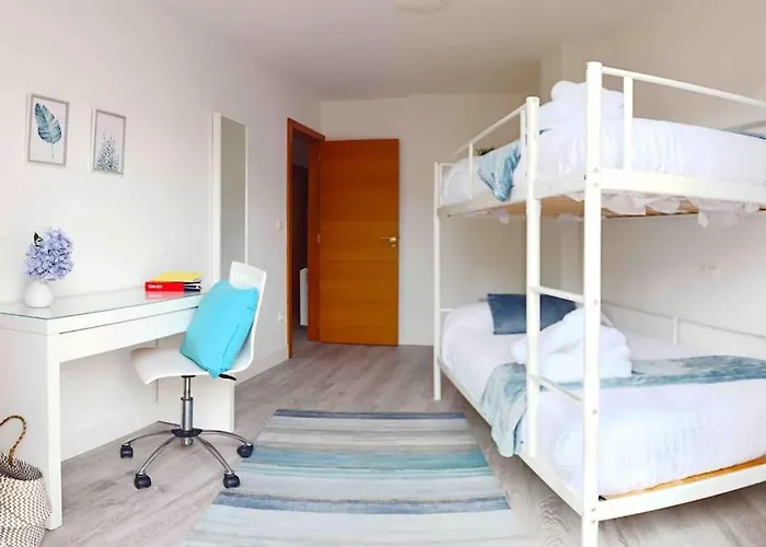 Rosalia 아파트 이슬라 데 아로사