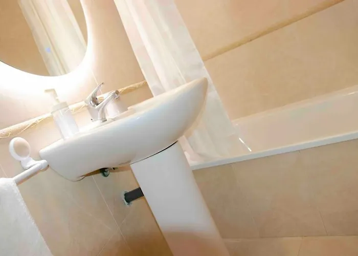 아파트 Rosalia 이슬라 데 아로사